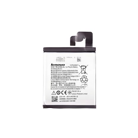 Аккумулятор для Lenovo BL231 / Vibe X2 [Original] 12 мес. гарантии