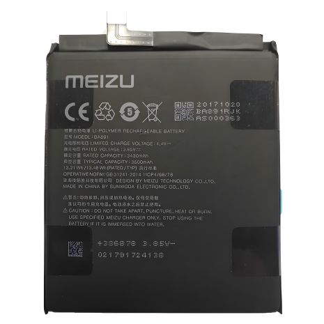 Meizu BA891/15 Plus акумулятор [Original PRC] 12 міс. гарантії