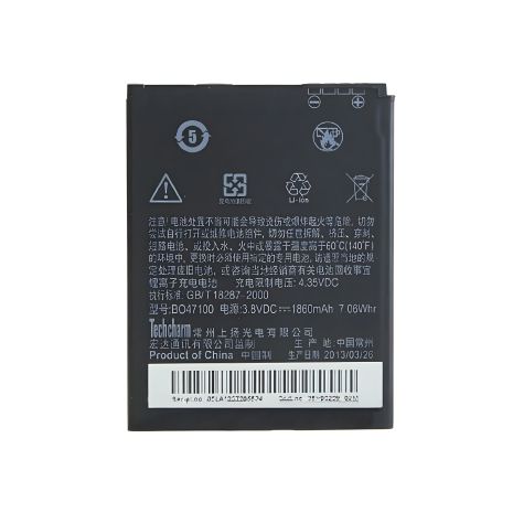 HTC Desire 600 Акумулятор/BO47100 [Оригінал] гарантії 12 міс.