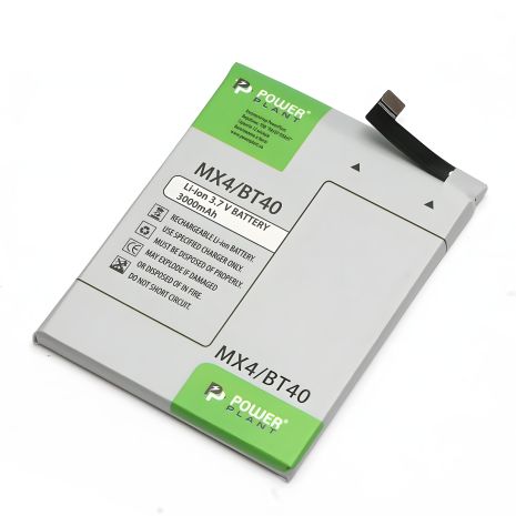 Акумулятор PowerPlant для Meizu MX4 (BT40), 3000mAh