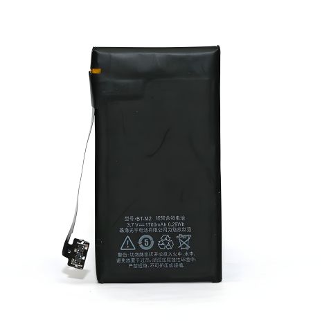 Акумулятор PowerPlant для Meizu M1 (BT-M2), 1700mAh