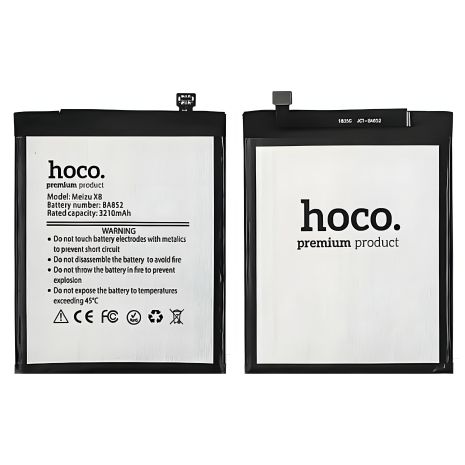 Accu Hoco BA852 для Meizu X8 Accu Hoco BA852 для Meizu X8