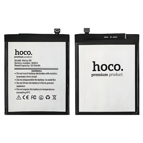 Accu Hoco BA852 для Meizu X8