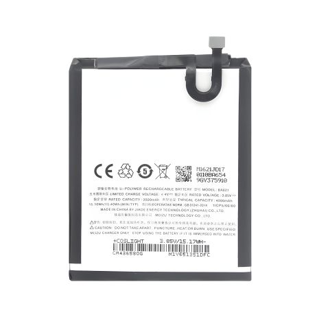 Оригінал Meizu BA621/M5 Note [з 12 міс. гарантії]
