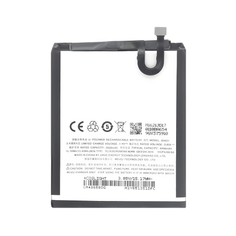 Оригінал Meizu BA621/M5 Note [з 12 міс. гарантії]