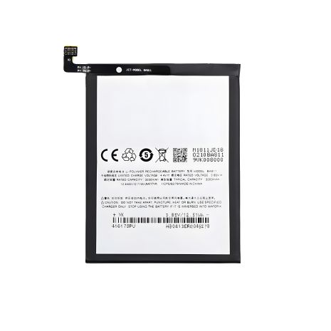 Акумулятор Meizu BA811/M6T [Original] 12 міс. гарантії