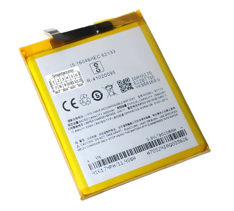 Оригінал акумулятора Meizu BT710/M5C з 12 міс. гарантії