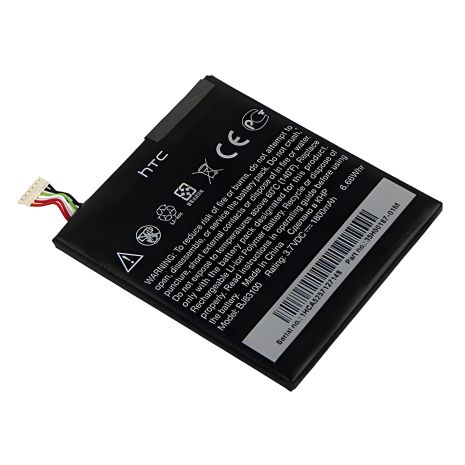 HTC One X, 1 S, 1 XL, 1 X Plus, G23, S720e (BJ83100, BJ40100) 1800mAh акумулятор [Original PRC] 12 міс. гарантії