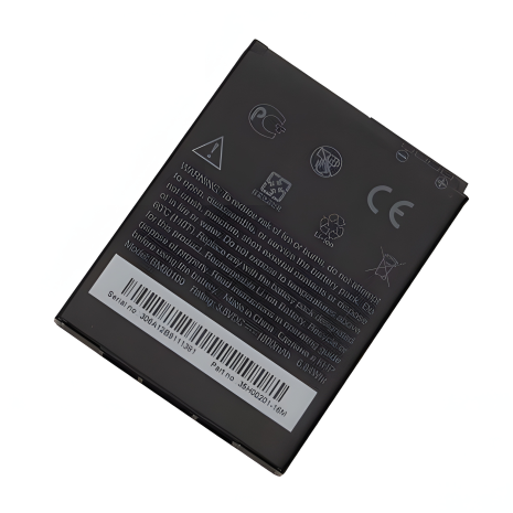 Аккумулятор для HTC One SV, Desire 600/500/400, C520e (BA S890, BM60100, BO47100) 1800 mAh [Original PRC] 12 мес. гарантии