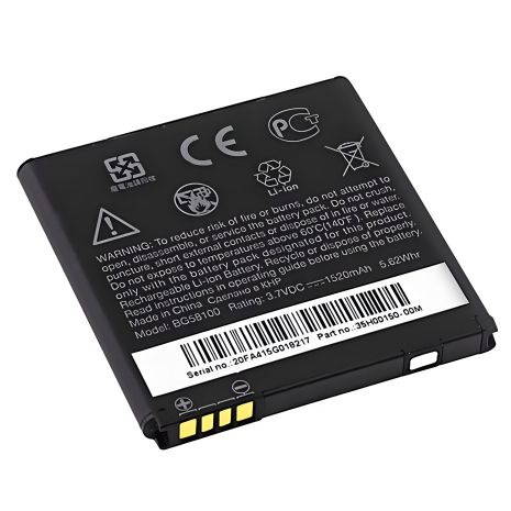 Оригінальний акумулятор HTC Sensation/G14/BG58100 12 міс. гарантії