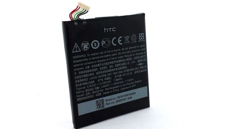 Акумулятор HTC One X+/BM35100 [Original] 12 міс. гарантії