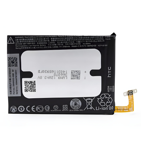 Батарея HTC Butterfly 2, B0PAG100 [Оригінал] з 12 міс. гарантії