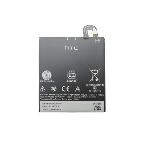 Акумулятор Pixel XL B2PW2100 M1 [Original PRC 12 міс. гарантія]