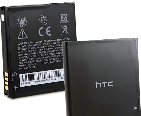 HTC RAIDER 4G LTE/G19 Батарея/BH39100 [Оригінал] 12 міс. гарантії