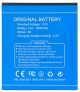 Аккумулятор 2400 mAh для Doogee X5 / X5 Pro, BQS 5006, BQS 6000 [Оригинал PRC] 12 месяцев гарантии