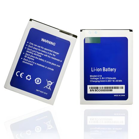 Homtom C13 Акумулятор [Original PRC] з гарантією 12 міс.