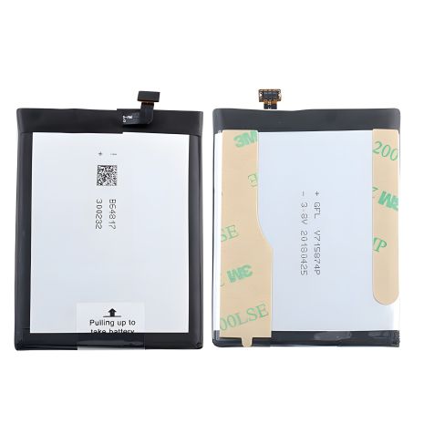 Doogee S55/S55 Lite (5000mAh) Акумулятор [Original PRC], 12 міс. гарантії