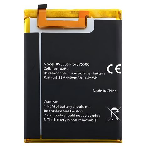 Акумулятор BV5500 Blackview [Original PRC] 12 міс. гарантії