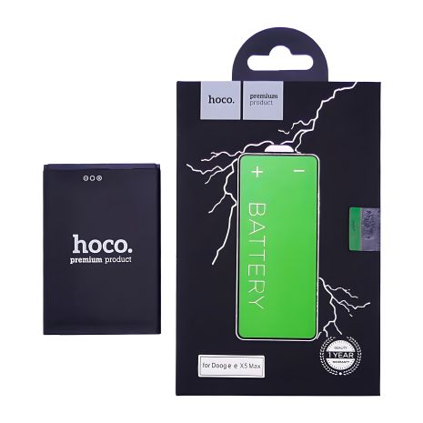 Hoco Doogee X5 Max Акумулятор