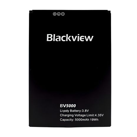 Blackview BV5000/BV5000S Аккумулятор [Original PRC] с гарантией 12 мес.