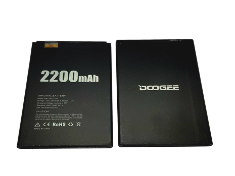 Аккумулятор для Doogee X53 (BAT18532200) 2200 mAh [Original PRC] 12 мес. гарантии