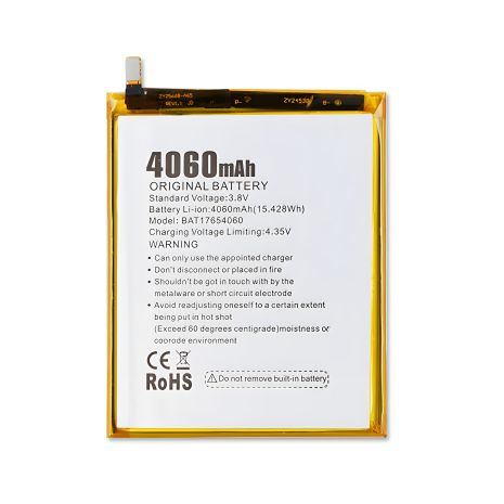 Mix 2 Doogee Аккумулятор [Оригинал PRC] 12 мес. гарантии