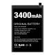 Doogee Y8 Аккумулятор (BAT18783400) [Оригинал PRC] 12 месяцев гарантии