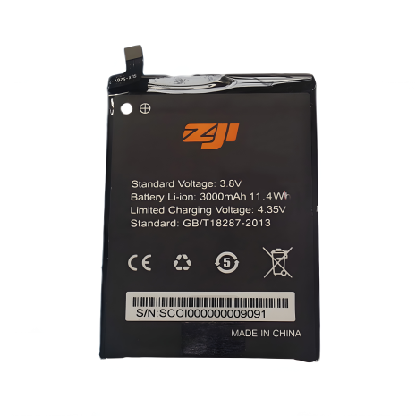 Акумулятор Homtom ZoJi Z6/Z7 [Original PRC] 12 міс. гарантії