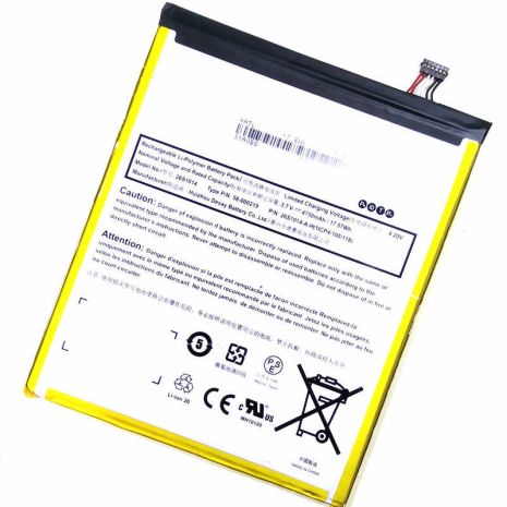 Акумулятор Amazon Kindle Fire 8 HD (58-000219) [Original PRC] 12 міс. гарантії