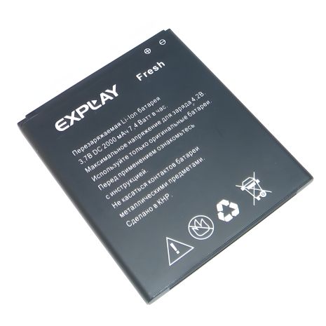 Explay Fresh / Vega Аккумулятор [Оригинал PRC] с гарантией 12 мес.