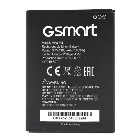 Gigabyte GSmart Mika M3 Акумулятор [Original] гарантії 12 міс.