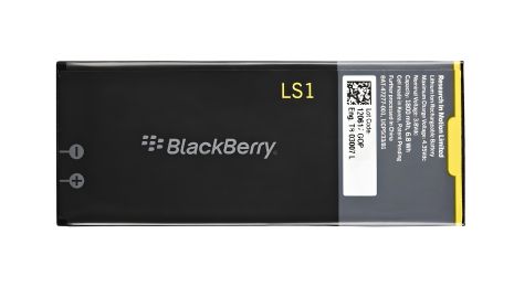 Акумулятор Blackberry L-S1/Z10 [Original PRC] 12 міс. гарантії