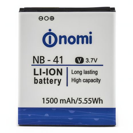 Акумулятор Nomi NB-41/i400 [Original PRC] 12 міс. гарантії