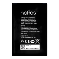 Батарея для TP-Link Neffos C5 Plus / NBL-40A2150 / NBL-40B2150 [Оригинал] 12 месяцев гарантии