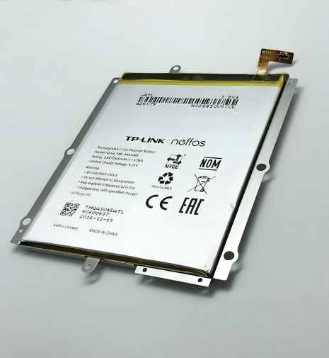 Акумулятор TP-Link NBL-44A3045 (Neffos C5 Max, TP702) 3045mAh [Original PRC] 12 міс. гарантії