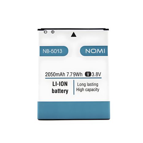 Аккумулятор для Nomi NB-5012 / NB-5013 - i5012 Evo M2, i5013 Evo M2 Pro [Original PRC] 12 мес. гарантии