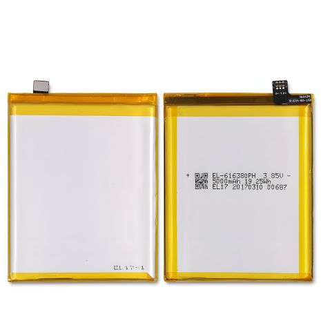 Заміний блок батареї для Nomu S30 (4000 mAh) EL-616380PH, гарантія 12 міс.