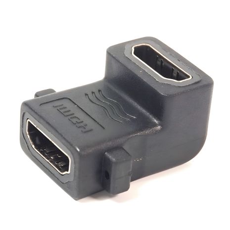 PowerPlant кутовий адаптер HDMI AF - HDMI AF