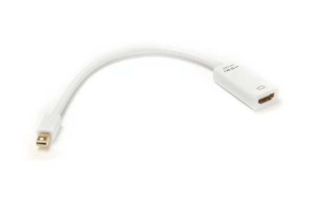 Кабель-перехідник mini DisplayPort на HDMI PowerPlant, 0.15м