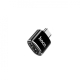 Адаптер перехідник Hoco UA5 Type-C to USB 2.0 (F) чорний Адаптер перехідник Hoco UA5 Type-C to USB 2.0 (F) чорний