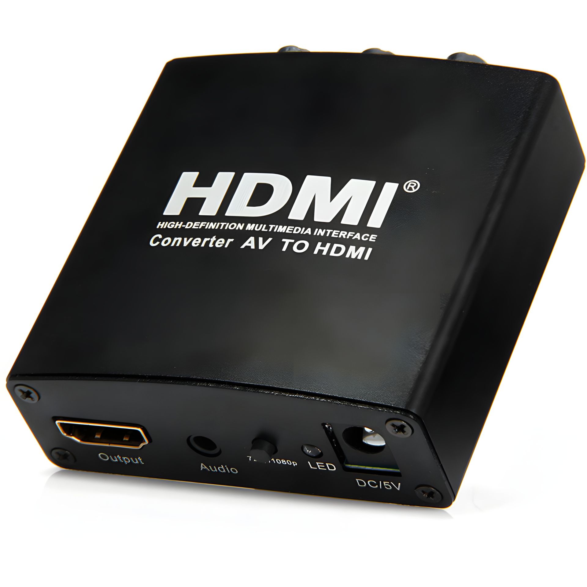 HDMI Конвертер (HDCAV01) AV - PowerPlant HDMI Конвертер (HDCAV01) AV - PowerPlant