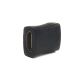 Адаптер PowerPlant HDMI AF - HDMI AF