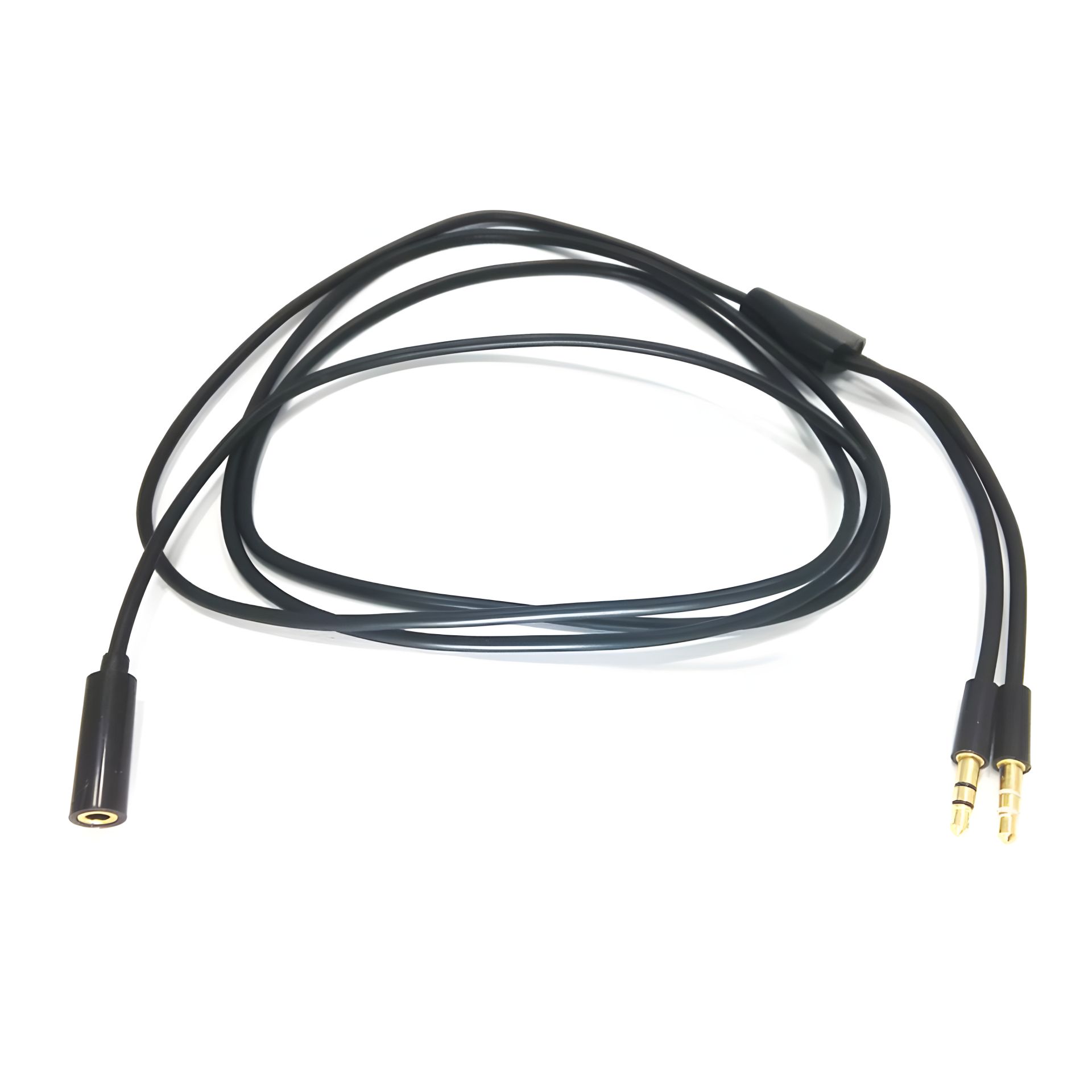 Аудио-микрофонный разветвитель PowerPlant Sound Blaster, 1.5м Аудио-микрофонный разветвитель PowerPlant Sound Blaster, 1.5м