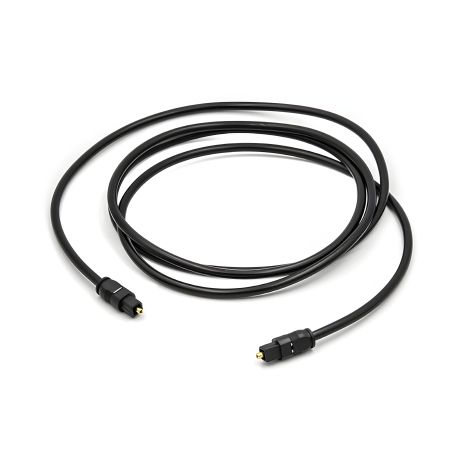 PowerPlant аудио кабель Optical Toslink, 1.5м