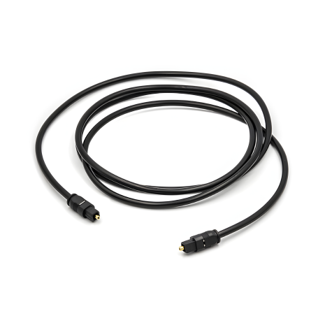 PowerPlant аудио кабель Optical Toslink, 1.5м