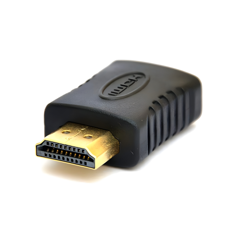 Перехідник PowerPlant HDMI AF - HDMI AM
