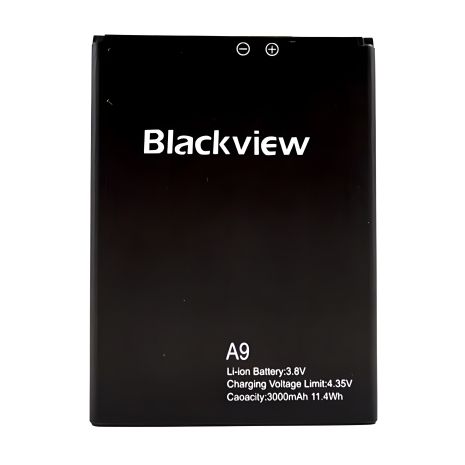 Blackview A9, A9 Pro Акумулятор [Original PRC] з гарантією 12 міс.