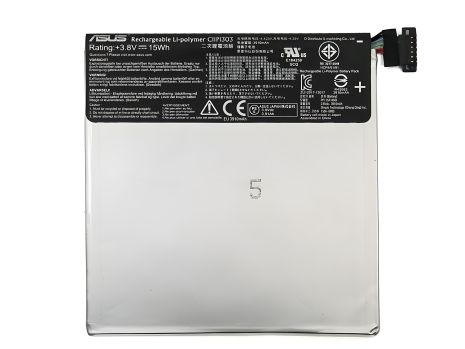 Аккумулятор для Asus Google Nexus 7 2 / ME571 / C11P1303 [Original] 12 мес. гарантии
