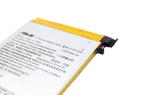 Аккумуляторный блок для Asus C11P1429 ZenPad c 7.0 Z170CG / P01Y [Оригинальный PRC] 12 мес. гарантия