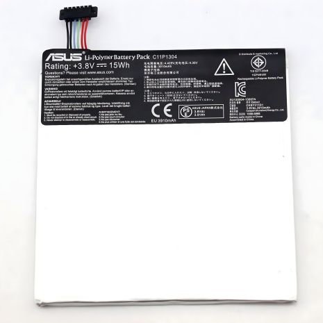 Asus Memo Pad HD 7 ME173 C11P1304 акумуляторна батарея [Original PRC] 12 міс. гарантії